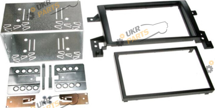 Переходная рамка Suzuki Grand Vitara 2005 > 2 din (16318)