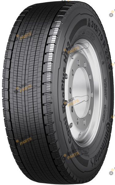 Шина Continental Conti EcoPlus HD3 (295/60 R22.5 57T) всесезонные (29560R225CCOCEPHD3)