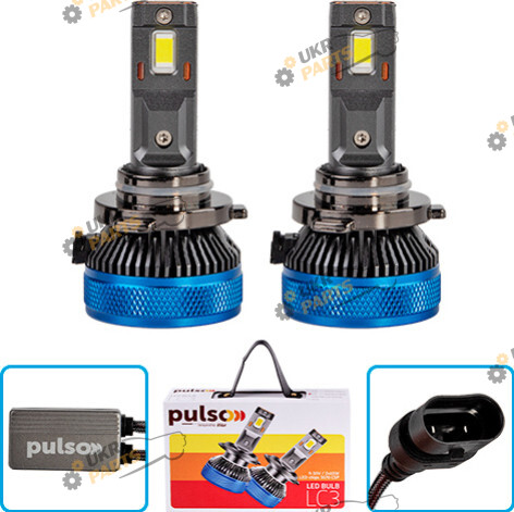 LED лампа Pulso HB3 130 Вт (LC3-HB3)