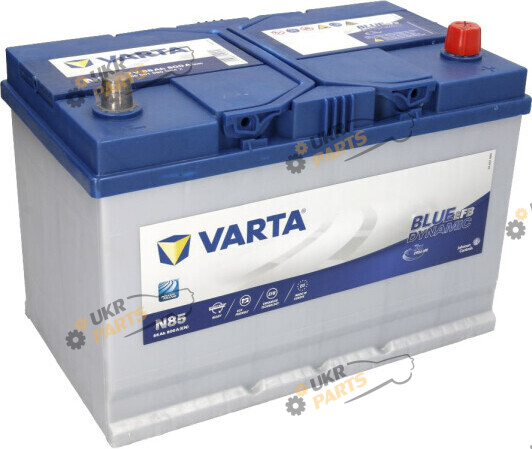 Автомобильный аккумулятор Varta Blue Dunamic N85 (Start-Stop EFB) 85 Ач (585501080 D842)