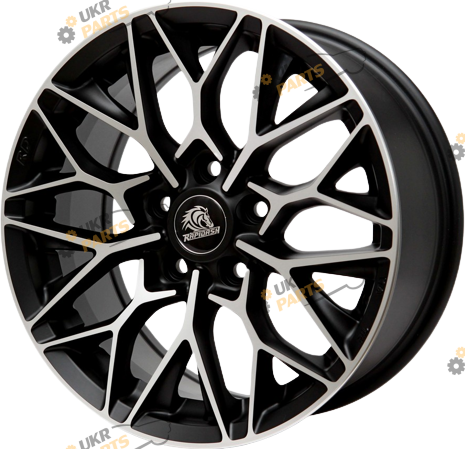 Литой диск RD Wheels RD-V8 MBMF R15