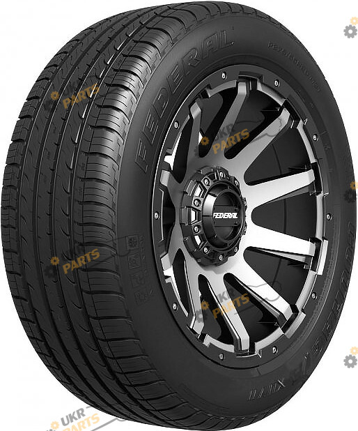 Шина Federal COURAGIA XUV II (225/65 R17 102H) всесезонные (J7BG7ATE)