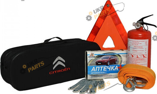 Набор автомобилиста Poputchik Citroën (01-051-Л)