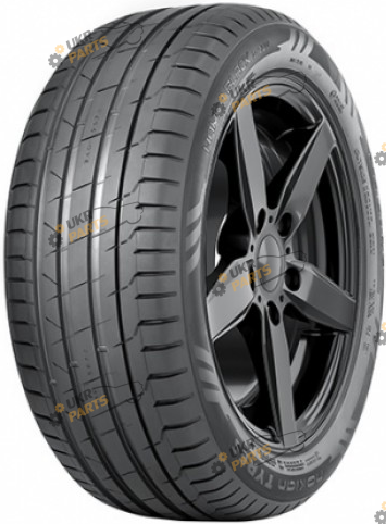 Шина Nokian Hakka Black 2 SUV (285/50 R20 116W) летние (1001122977)