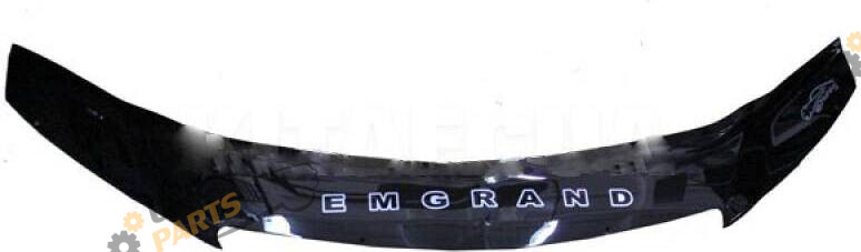Дефлектор капота VIP Geely Emgrand EC7 2009-> (GL03)