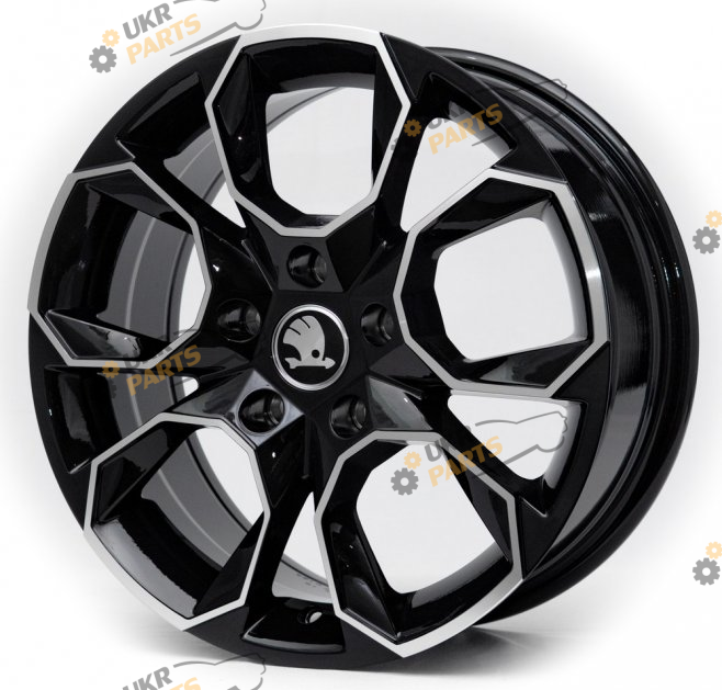 Литой диск Replica Skoda (RS6) R16 (1002112150)