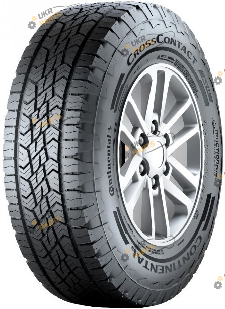 Шина Continental CrossContact ATR (265/60 R18 110T) всесезонные (15505570000)