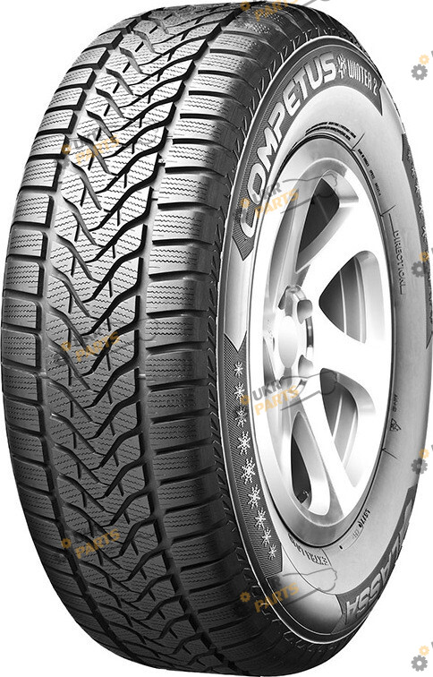 Шина LASSA COMPETUS WINTER 2 (265/70 R16 112H) зимние (216920)
