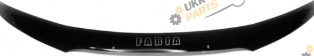 Дефлектор капота VIP Tuning VT 52 Skoda Fabia I (6Y) хетч/унів 1999-2007 (SK01)