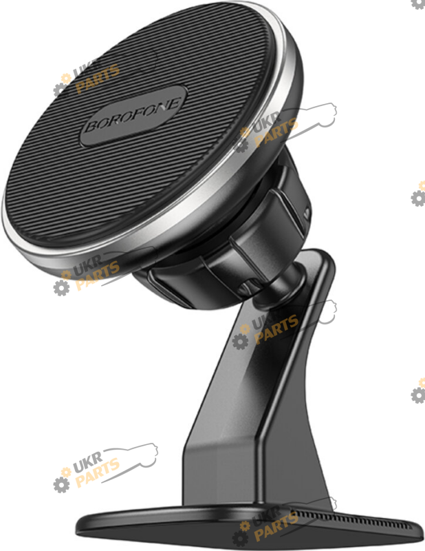 Держатель для телефона на торпедо Borofone BH63 Graceful Black Silver (BH63)