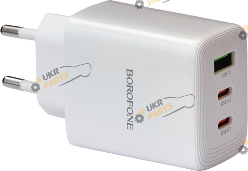 Зарядное устройство Borofone BN32 Type-C (67584)