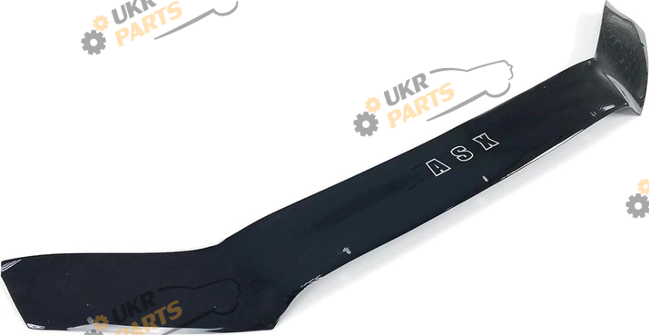 Дефлектор капота VIP Mitsubishi ASX 2010-2019 (MSH18)