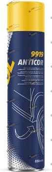 Антикор для кузова Mannol Anticor Schwarz 0.65 л (9919)