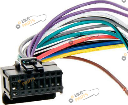 Переходник для автомагнитолы Pioneer ACV ISO 453017/1 (без ISO) (10967)