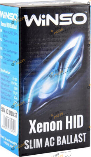 блок розжига Ксенон Winso (714100)