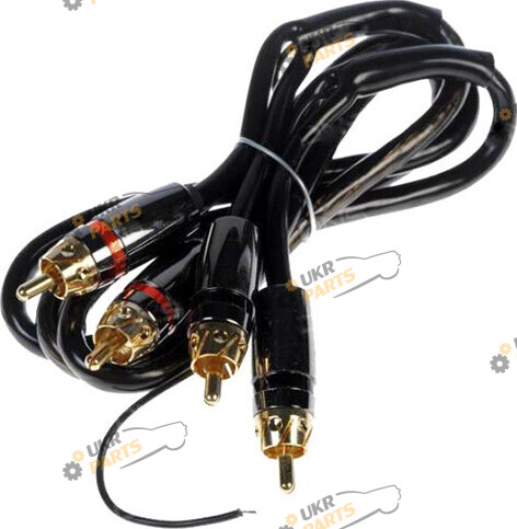 Межблочный кабель RCA Mystery MREF 1.2 (15369)