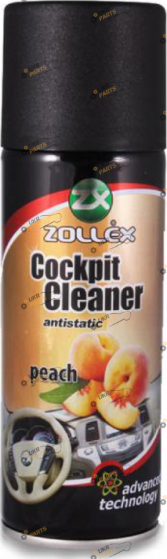 Полироль для пластика Zollex PE450 0.45 л (2849324)