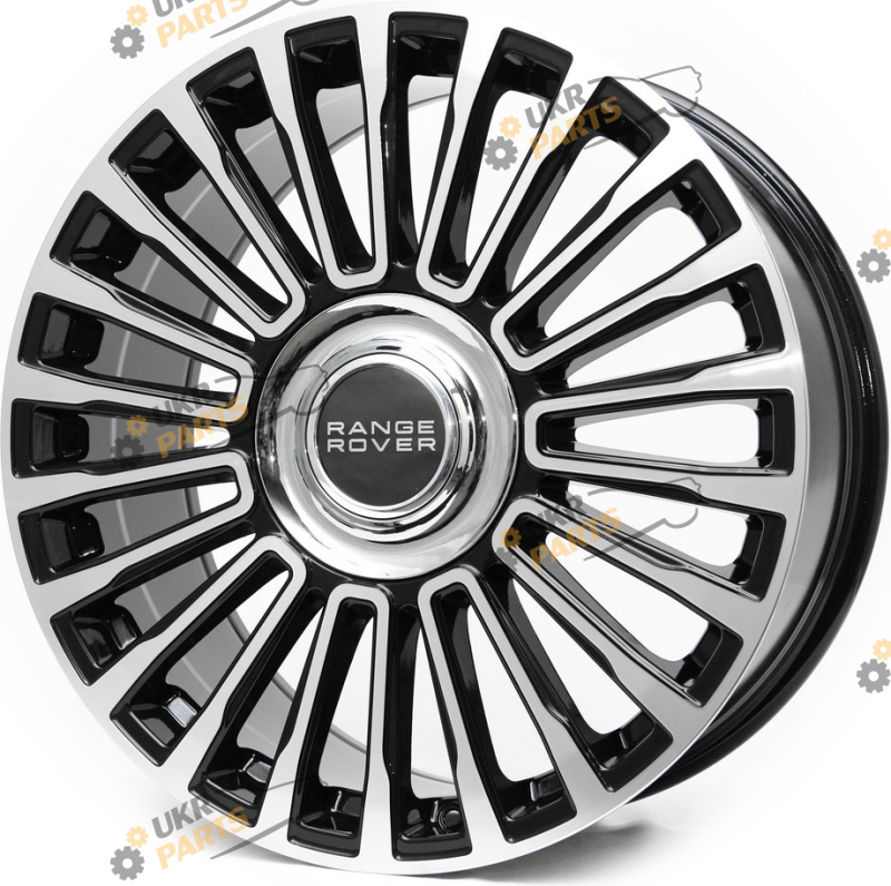 Литой диск Replica Range Rover R395 Mansory BFP R22
