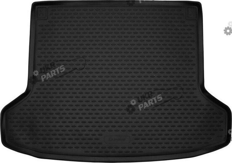 Резиновый коврик в багажник Novline Infiniti EX/QX50 (ELEMENT7620B13)