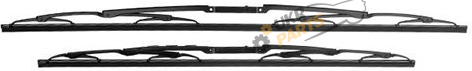 Пара дворников Denckermann 650х525мм (VD10016)