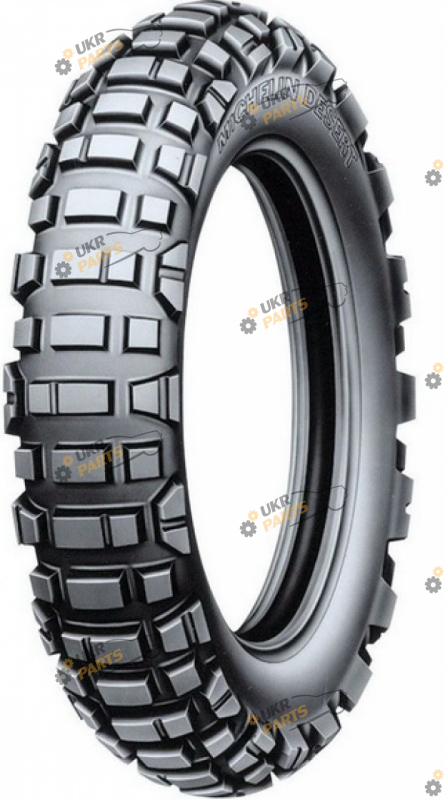 Шина Michelin DESERT RACE (140/80 R18 70R) (1408018OMMI70RDESR)