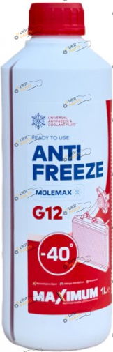 Антифриз Maximum G12 красный 1 л (СТ-00146157)