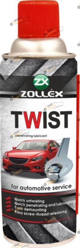 Жидкий ключ Zollex Twist 0.45 л (3423752)