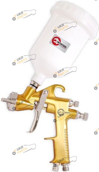 Краскопульт пневматический Intertool PT-0113 (PT-0113)