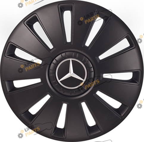 Комплект колпаков LUX REX MERCEDES R15 универсальные Mercedes (30549)