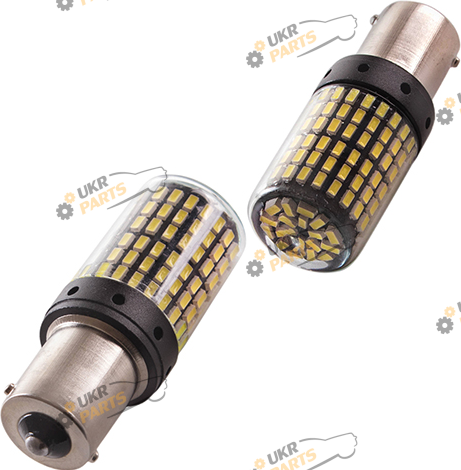 LED лампа Pulso S25 1156-3014-144SMD 1 контакту 10699 (1156-3014-144SMD 1)