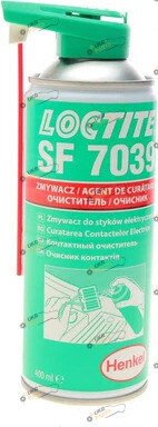 Очиститель электропроводки Loctite SF 7039 0.4 л (2385319)