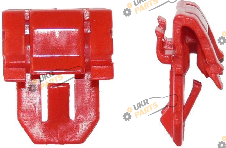 Универсальная клипса CARFAST фигурная (91945F)