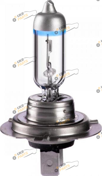 Галогеновая лампа Tungsram Standart Hard Glass H7 1 шт (53850U.1K)