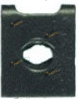 Монтажная пластина Romix 8,1 x 10,7 ø 2 мм. (AR 16030)