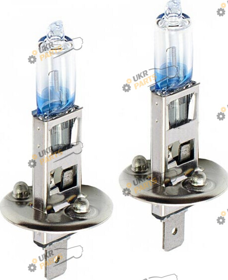 Галогеновая лампа Tungsram Megalight Ultra 130 H1 2 шт (50310XNU.2PL)
