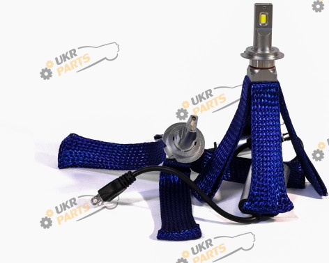 LED лампа TBS T40 H7 (PX26d) 80W 9-32V 6000K H7 80 Вт (00-00017238)
