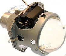 линзы Биксенон Baxster тип HELLA 5 H4 D2S 3 дюйма (24436)