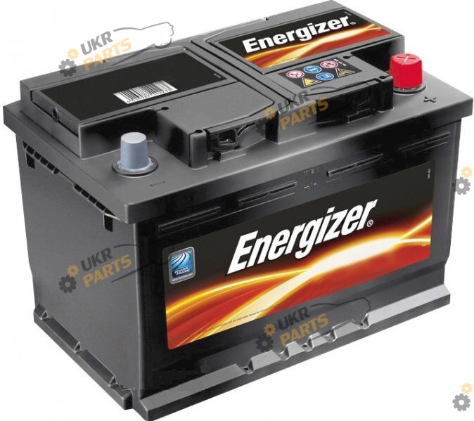 Автомобильный аккумулятор Energizer EFB 60 Ач (560 500 064)