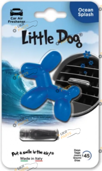 Ароматизатор Little Joe Little Dog | Ocean splash (ED0707  Ocean splash)