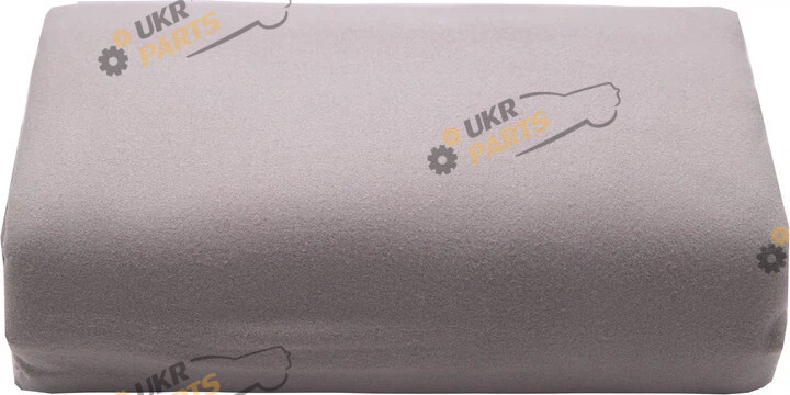 75х150 XL grey Полотенце Tramp (UTRA-161-XL-grey)