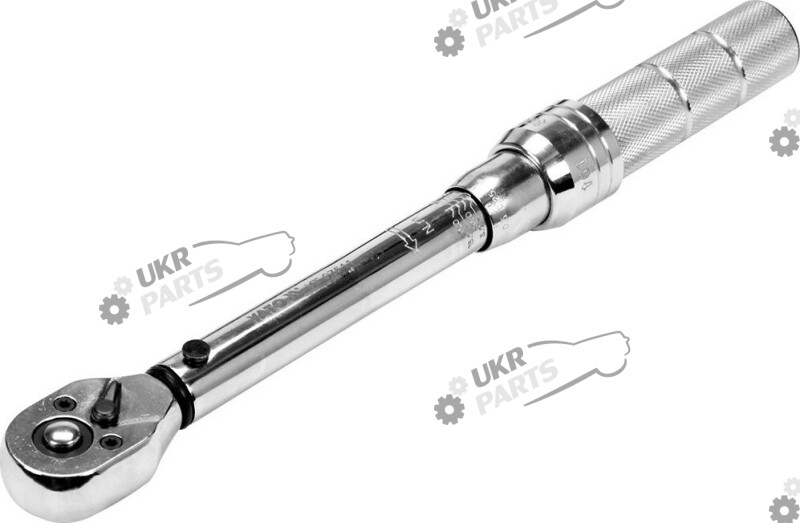 Динамометрический ключ Yato 2.5 Нм - 20 Нм квадрат 1/4