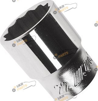 Головка Torx E JTC квадрат 1/2