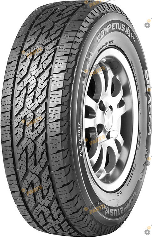 Шина LASSA COMPETUS A/T 2 (245/70 R16 111T) всесезонные (216560)