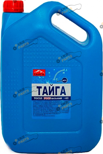 Тосол Тайга G11 синий 5 л (28559)