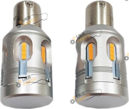 LED лампа ALed Canbus 1156/P21W 25 Вт (28442)