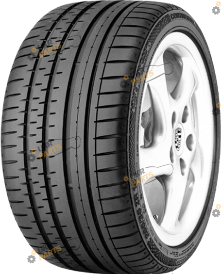 Шина Continental VancoWinter 2 (265/45 R20 104Y) летние (26545R20LTCO104YSC2M)