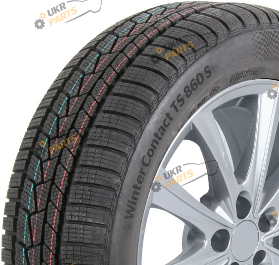 Шина Continental WinterContact TS 860 S (265/50 R19 110H) зимние (26550R19ZTCO110H86SBS)