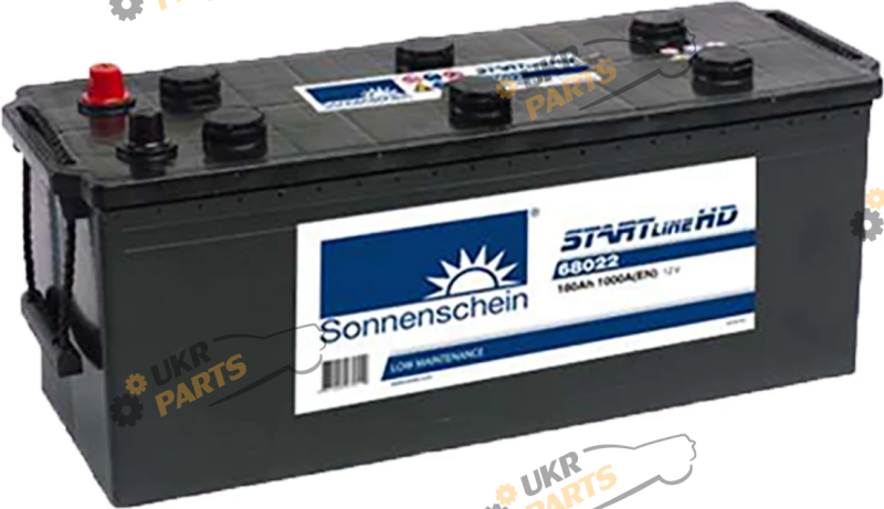 Автомобильный аккумулятор Sonnenschein 180 Ач (68022)