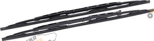 Пара дворников Bosch Twin (3 397 001 909)