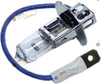 Галогеновая лампа Decaro 12V 55W H3 1 шт (DEC-H3 12V55W)